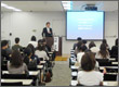 イプラス東京「目の学校」講演＠エステック情報ビル21階会議室
