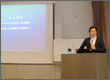 東京国際眼鏡展IOFT技術セミナー講演「オプトメトリストのキッズビジョンケア＆ビジョントレーニング」＠東京ビッグサイト