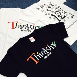 Thinking School オリジナルTシャツ