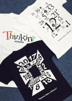 Thinking School オリジナルTシャツ